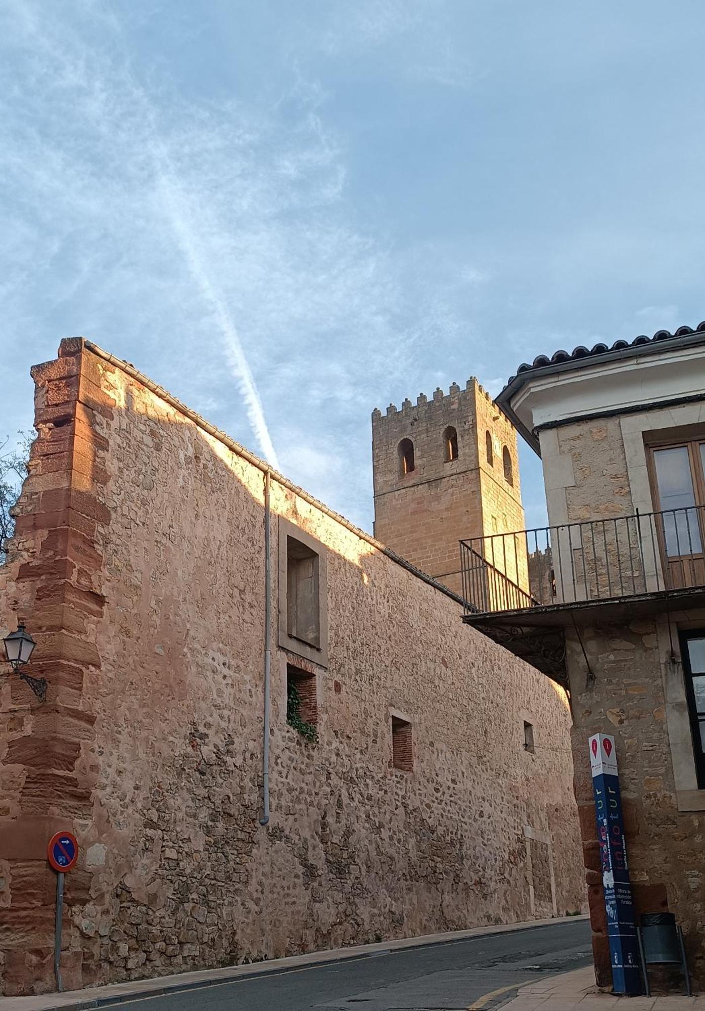 Vut Casa De La Catedral Baja Apartment Siguenza Bagian luar foto